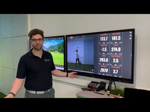 IDS Slow Motion Cameras for TrackMan | Film your swing in 210 FPS