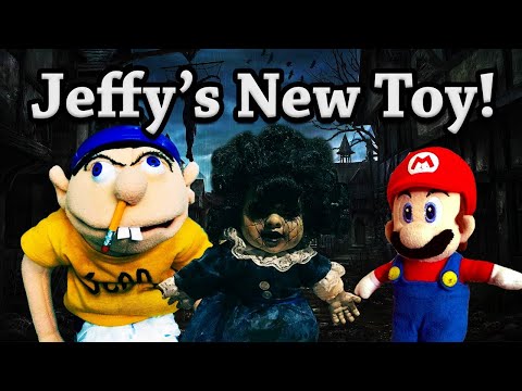 SML Movie: Jeffy's New Toy [REUPLOADED]