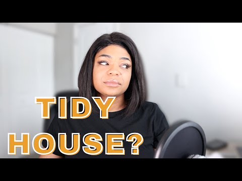 SIMPLE WAYS TO KEEP A TIDY HOUSE | Easy Cleaning Tips