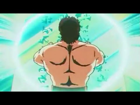 Hokuto no ken - Kenshiro learns Hokuto origins (ケンシロウ、北斗の起源を知る)