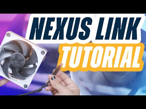 HYTE Nexus Link Tutorial | #HYTENexusLink