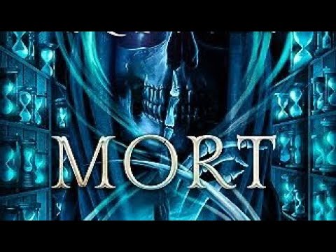 Terry Pratchett’s. MORT. #ReUpload #BetterQuality (Full Audiobook)