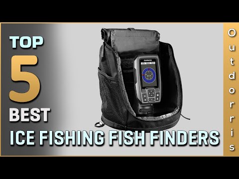 Top 5 Best Ice Fishing Fish Finders Review in 2023