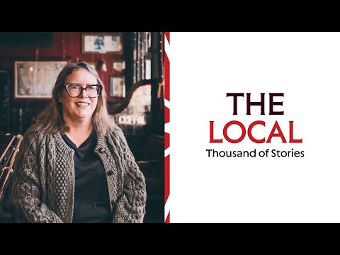 "It's the heart of the community." | The Local | Thousands of Stories | Series 2 - Episode Three