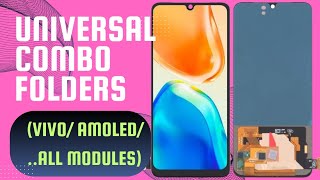 Universal Combo Folders List (ViVo/IQoo Amoled Display / All Universal Modules)