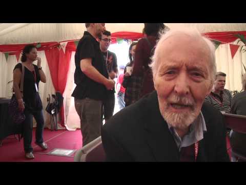 Tony Benn - Embrace the Change