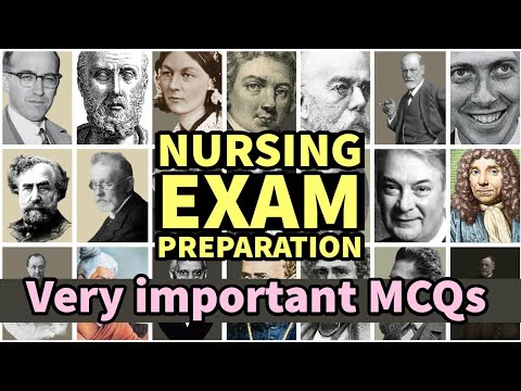 Nursing exam very important questions and answers