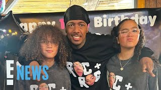 Nick Cannon & Mariah Carey CELEBRATE Their Twins’ 13th Birthday! E! News