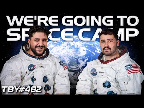 We're Going To Space Camp | The Basement Yard #482