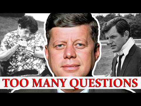 💥 The Kennedy Curse: 10 Shocking Facts They Don’t Want You to Know!