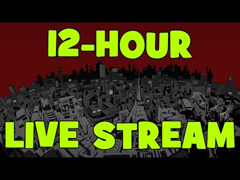 12-HOUR LONG NEW YEAR'S MUSIC REQUEST STREAM TOMORROW!!!