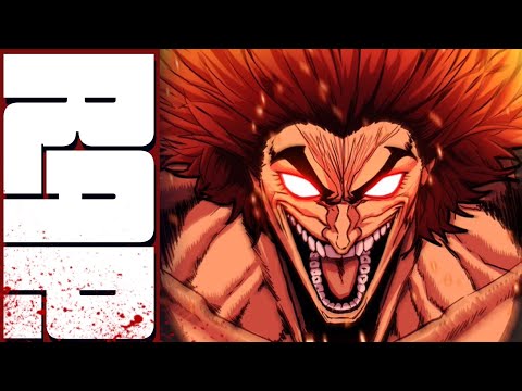 Yujiro Hanma Rap | "I AM HIM" | Daddyphatsnaps ft. PE$O PETE (Baki)