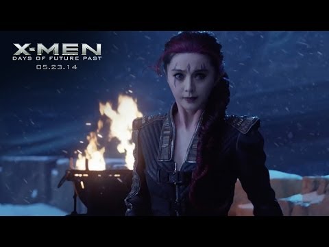 X-Men: Days of Future Past | "Blink" Power Piece [HD] | 20th Century FOX