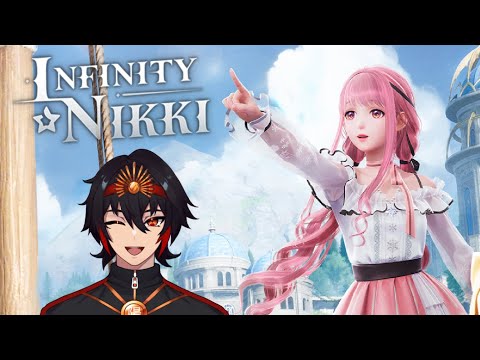 Cute Dress Up Gacha Game! 【Infinity Nikki】