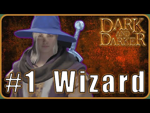 #1 Wizard Farms Highroller | Dark & Darker Early Access