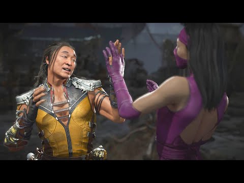 Mortal Kombat 11 - Friendship Swap PC Mod