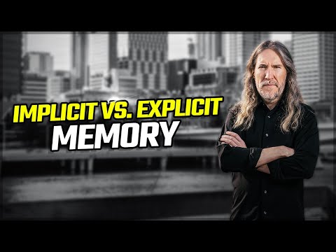 Implicit vs. Explicit Memory: Understanding the Differences Will Rock Your World!