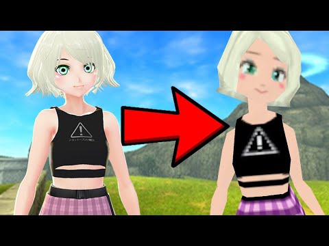 Making myself into a Zelda character in VR