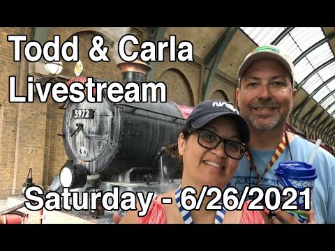 Todd & Carla Livestream