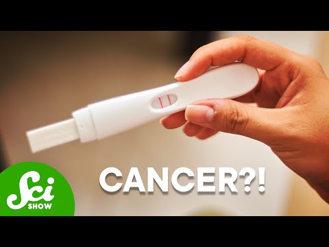 Is Pregnancy Carcinogenic?