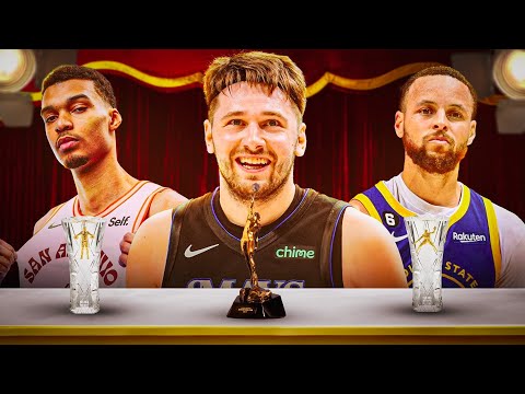 The 2024 NBA Award Show | YouTube Edition