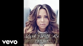 Tamia - Stuck With Me (Official Audio)