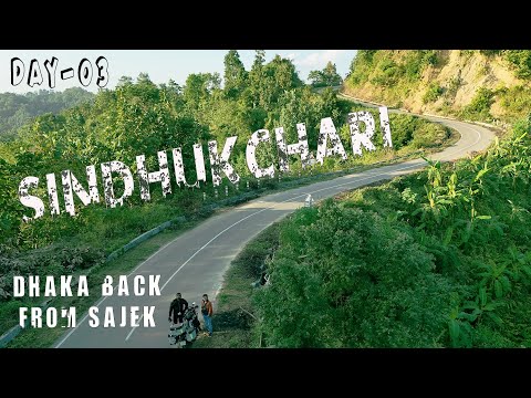 SAJEK-DHAKA BACK || SINDHUKCHARI || DAY-03