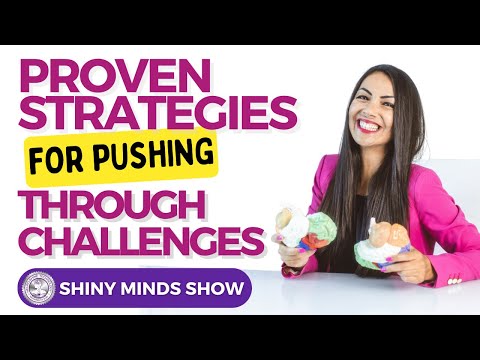 From Frustration to Finish Line 🔚 : Proven Strategies for Pushing Through Challenges 🎯