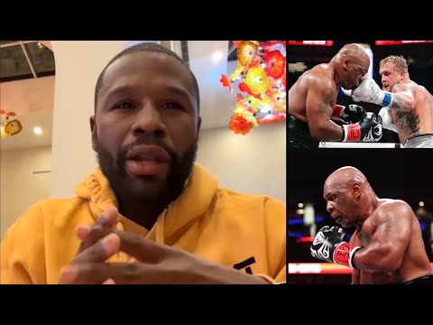 “DISGUSTING for Boxing”— FIGHTERS React to Mike Tyson LOSING to Jake Paul