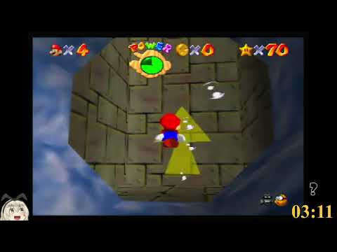 [11/12/2024] My Super Mario 64 Playthrough; Just For Fun & Attempting All 120 Stars Part 4