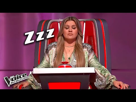 The BEST Relaxing Blind Auditions