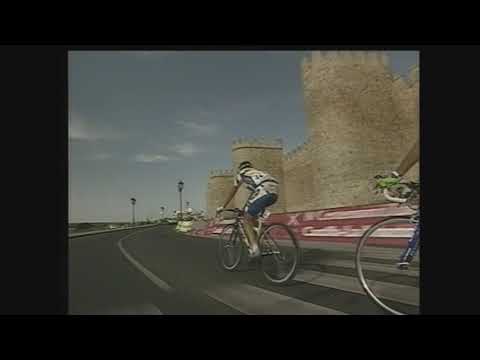 Cycling Tour de Spain 2004 - part 5