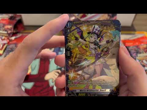 Dimensional Transcendence Booster Box Opening BT-03 Lo-Fi & Chill