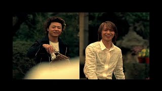 KinKi Kids「永遠のBLOODS」Music Video