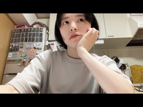 3日間Vlog🏡💭 夫と遠距離中、実家で過ごすミニマリスト