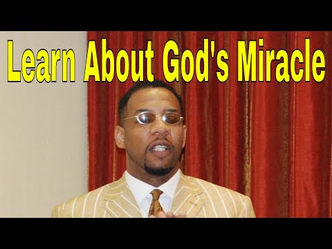 A Miracle Called God's Mercy Preached By Min. Freeman REAL Min Church #church #throwback #Jesus