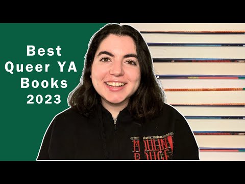 Best Queer YA Books of 2023