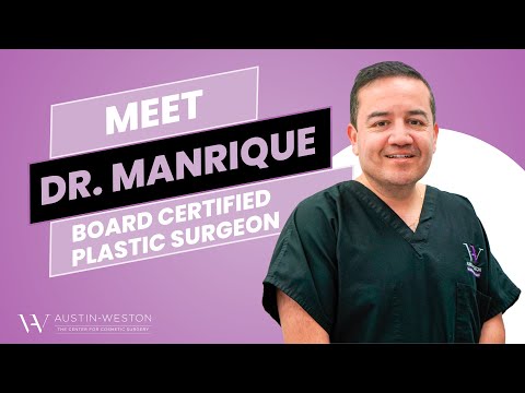 A Surgeon’s Journey of Passion and Perseverance: Introducing Dr. Oscar Manrique