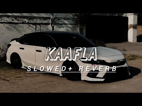 Kaafla | Slowed + Reverb | Varinder Brar | New Punjabi Song