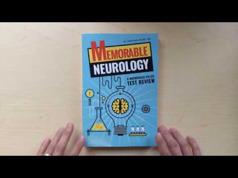 New Book – Memorable Neurology!