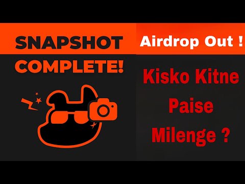 Money Dogs Snapshot And Airdrop Out ! Kisko Kitna Paisa Milega ? Panda And Tomarket Airdrop Update !