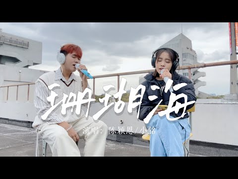 《珊瑚海》周杰伦&梁心颐Coverby 陈颖恩(ft. 小铭）@liming5633