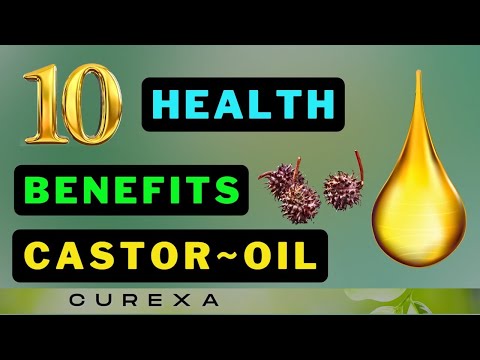 Hidden Uses of Castor Oil That Big Brands Don't Want You to Know!