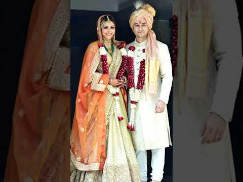 Soha Ali Khan beautiful wadding pictures #status