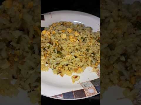 Kids gonna love this fried rice #friedrice  #shorts #ytshorts