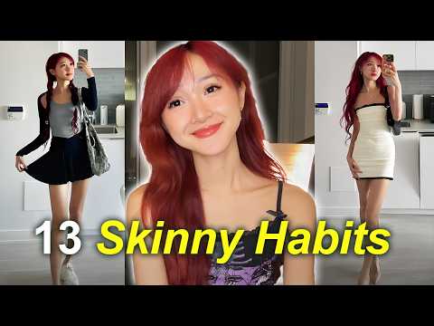 The Surprising Habits That Keep Me Skinny – No Diet Needed