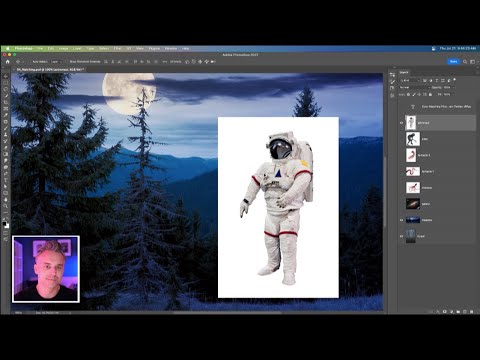 Color Matching Photos | Photoshop Foundations Challenge