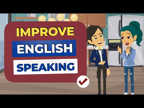 English Conversation Practice To Improve English Listening and Speaking Skills