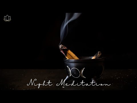 ♫ 乾淨無廣告 ♫ 6小時睡前缽音冥想 ~一覺到天亮～舒壓x緩解焦慮 Night Meditation Tibetan Healing Bowls Relieve Stress & Anxiety