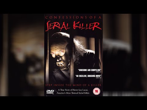 Confessions of a Serial Killer (1985) (PAL DVD)